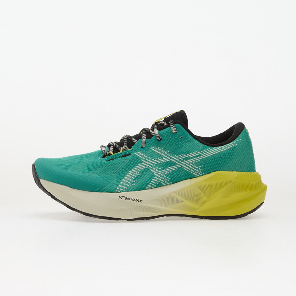 Sneakers Asics Novablast 5 Tr Aurora Green/ Light Dust - 1011C217-300