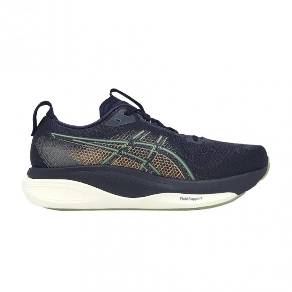 ASICS Gel Kayano 33 2e Wide 'Midnight Khaki Green' | Blue | Men's Size 6.5 - 1011C227402