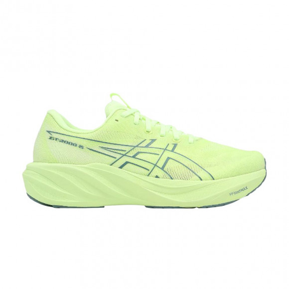 ASICS GT 2000 15 'Illuminate Yellow Foggy Teal' | Green | Men's Size 10.5 - 1011C235750