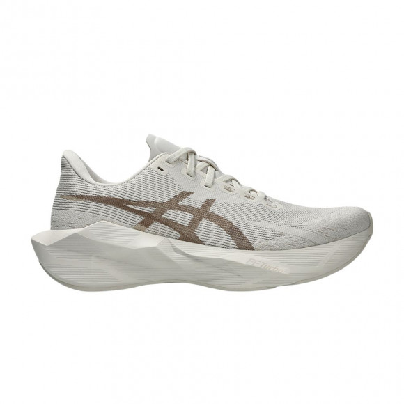 ASICS Novablast 6 'Soft Oat Greige' | Grey | Men's Size 10 - 1011C243-250