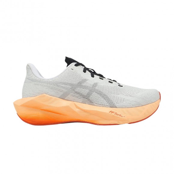 ASICS Novablast 6 'White Orange Glow' | Men's Size 14 - 1011C243102