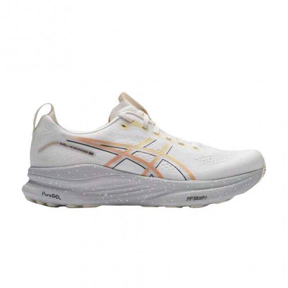 ASICS Gel-Kayano 32 'Off White Cream Orange' | Men's Size 8 - 1011C263-101
