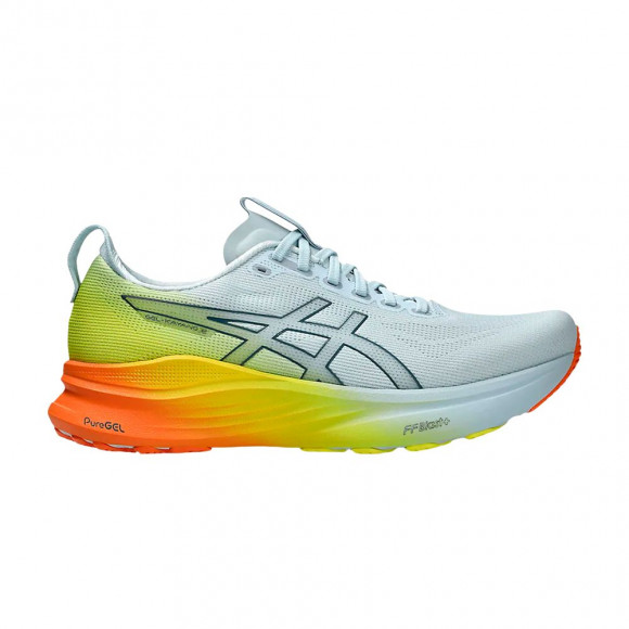 ASICS Gel-Kayano 32 'Sky Lemon Spark' | Yellow | Men's Size 14 - 1011C284-400