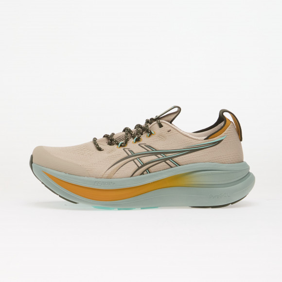 Sneakers Asics Gel-Nimbus 28 Tr Simply Taupe/ Ocean Haze - 1011C309-250