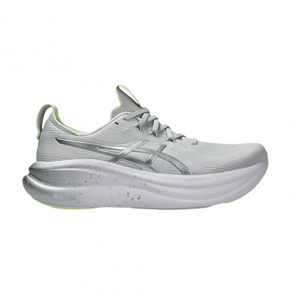 ASICS Gel-Nimbus 28 'Platinum Glow Green' | Men's Size 8 - 1011C310-020