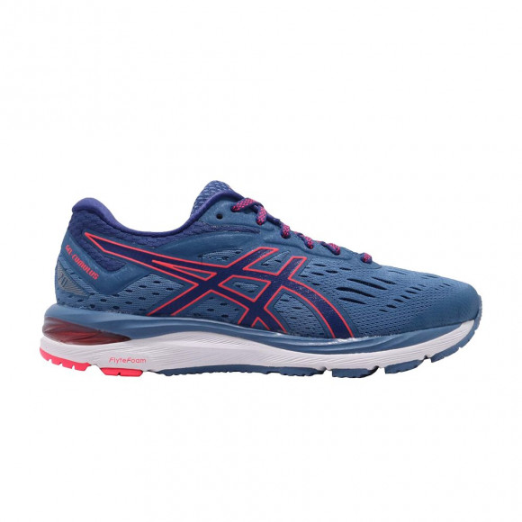Asics Wmns Gel Cumulus 20 Wide | Blue | Women's Size 8 - 1012A006-401