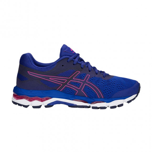 Asics Wmns Gel Superion 2 'Monaco Blue Pink Glow' | Women's Size 6 - 1012A033-401