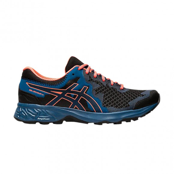Asics Wmns Gel Sonoma 4 'Black Mako Blue' | Women's Size 6 - 1012A160-003
