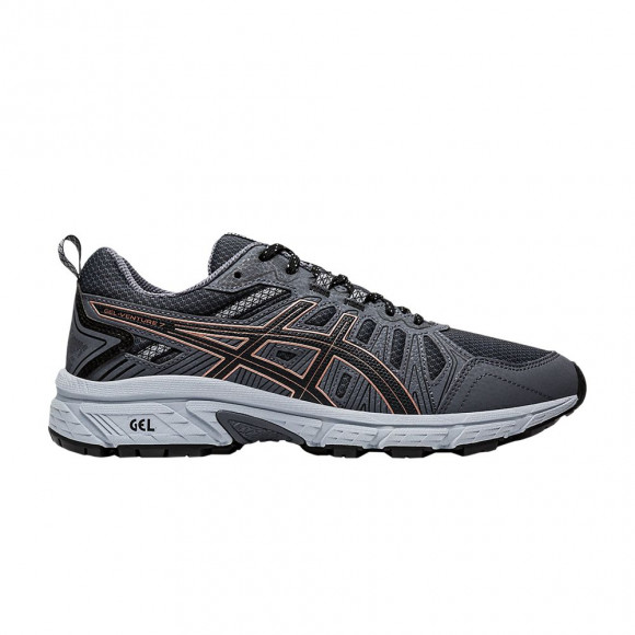 Asics Wmns Gel Venture 7 Wide 'Graphite Grey Rose Gold' | Women's Size 6 - 1012A477-022