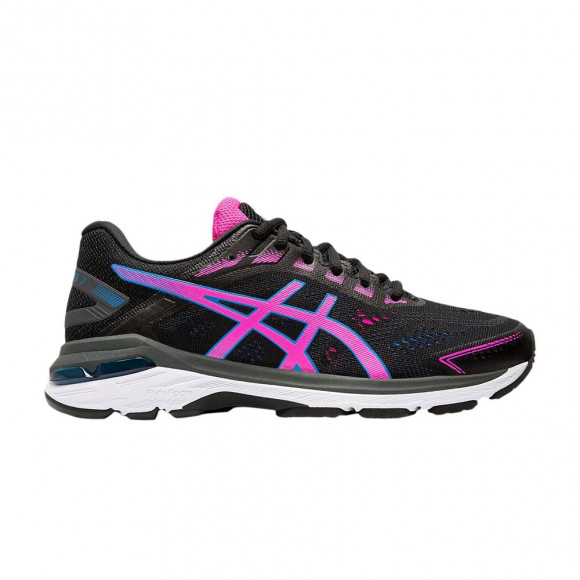 Asics Wmns GT 2000 7 'Black Pink Glow' | Women's Size 7.5 - 1012A554-001