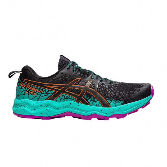 Asics Wmns FujiTrabuco Lyte 'Black Baltic Jewel' | Women's Size 6 - 1012A599-002