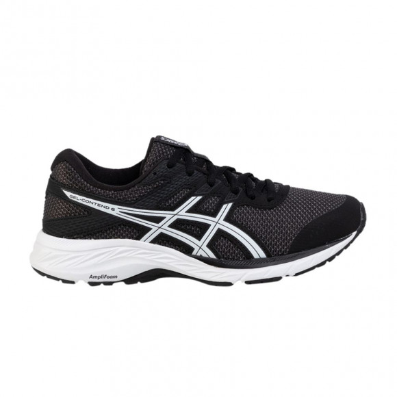Asics Wmns Gel Contend 6 Twist 'Graphite Grey' | Women's Size 9 - 1012A671-020