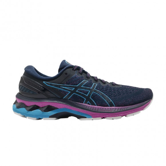 Asics Wmns Gel Kayano 27 Wide 'French Blue Digital Aqua' | Women's Size 5 - 1012A713-401