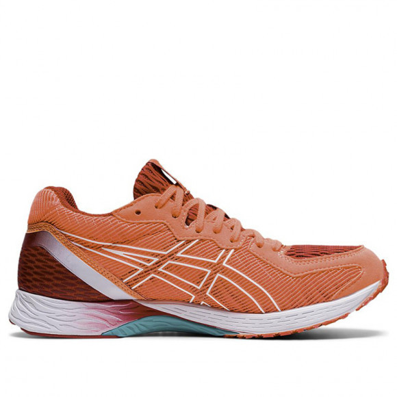 Asics Womens WMNS Tartheredge 2 'Sunrise Red' Sunrise Red/White Marathon Running Shoes/Sneakers 1012A733-600 - 1012A733-600