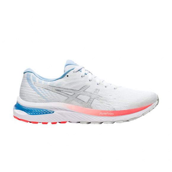 Asics Wmns Gel Cumulus 22 'White Pure Silver' | Women's Size 12 - 1012A741-100