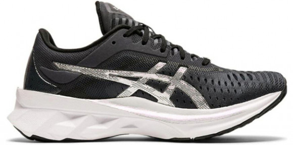Womens Asics Novablast Platinum 'Carrier Grey Silver' WMNS Marathon Running Shoes/Sneakers 1012A844-020 - 1012A844-020
