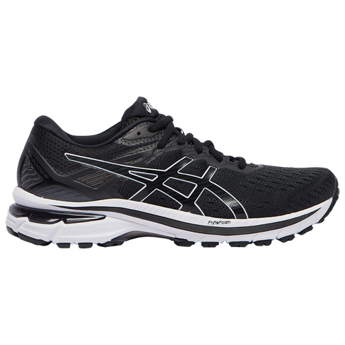 asics sneakers black