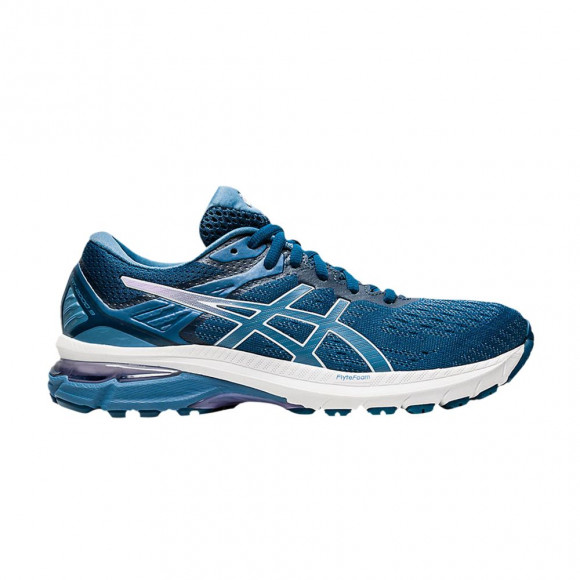 Asics Wmns GT 2000 9 Wide 'Mako Blue' | Women's Size 7 - 1012A861-400