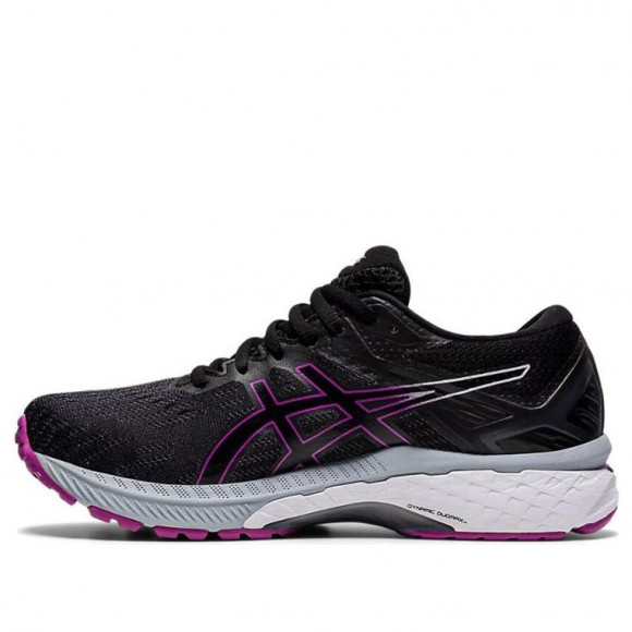 ASICS (WMNS) GT 2000 9 GTX 'Black Digital Grape' Black/Purple Marathon Running Shoes 1012A866-001 - 1012A866-001