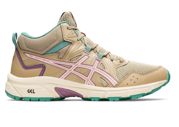 ASICS Wmns Gel Venture 8 Mid 'Wood Crepe Rose Quartz' - 1012A869-205