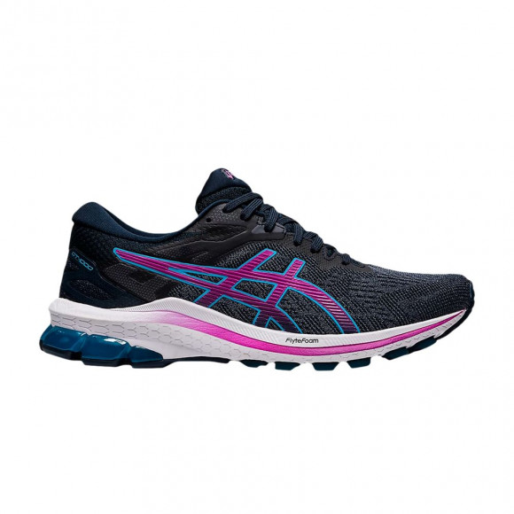 Asics Wmns GT 1000 10 Wide 'French Blue Digital Grape' | Women's Size 9.5 - 1012A879-407