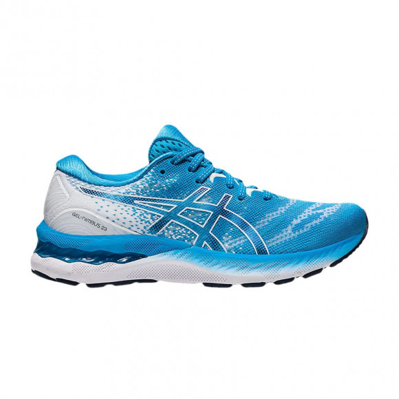 Asics Wmns Gel Nimbus 23 'Digital Aqua' | Blue | Women's Size 5 - 1012A885-401