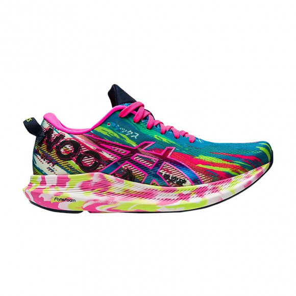 Asics Wmns Noosa Tri 13 'Color Injection Pack - Digital Aqua Hot Pink' | Multi-Color | Women's Size 10 - 1012A898-400