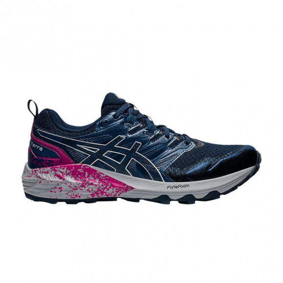 Asics Wmns Gel Trabuco Terra 'French Blue Pure Silver' | Women's Size 12 - 1012A902-403