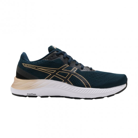 Asics Wmns Gel Excite 8 Wide 'French Blue Champagne' | Women's Size 10.5 - 1012A915-403