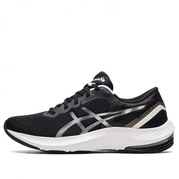 ASICS (WMNS) Gel Pulse 13 'Black White' BLACK/WHITE/SILVER Marathon Running Shoes 1012B035-001 - 1012B035-001