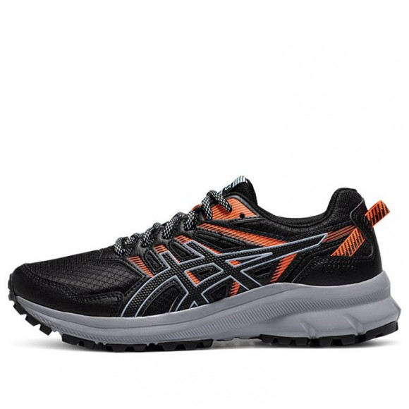 ASICS (WMNS) Trail Scout 2 BLACK/ORANGE Trail Running Shoes 1012B039-008 - 1012B039-008