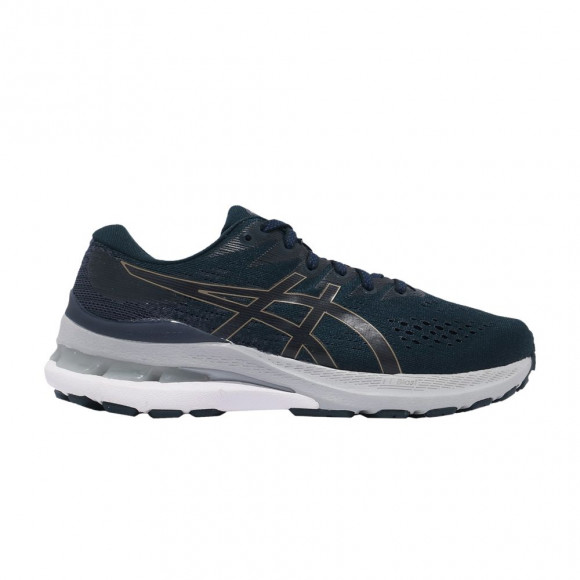 Asics Wmns Gel Kayano 28 Wide 'Thunder Blue' | Women's Size 5.5 - 1012B046-401