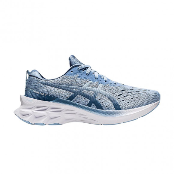 Asics Wmns Novablast 2 'Mist Soft Sky' | Blue | Women's Size 6 - 1012B049-402