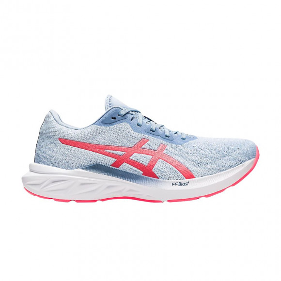 Asics Wmns DynaBlast 2 'Mist Blazing Coral' | Blue | Women's Size 8 - 1012B060-400