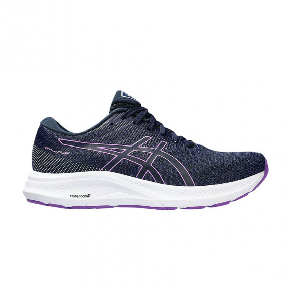 Asics Wmns GT 4000 3 Wide 'French Blue Cyber Grape' | Women's Size 5.5 - 1012B062-401