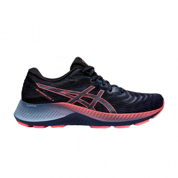 Asics Wmns Gel Kayano Lite 2 'Thunder Blue Blazing Coral' | Women's Size 10.5 - 1012B071-400