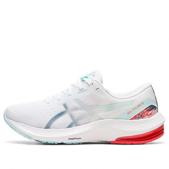 ASICS (WMNS) Gel Pulse 13 'Celebration of Sport Pack' White Blue Marathon Running Shoes 1012B158-960 - 1012B158-960