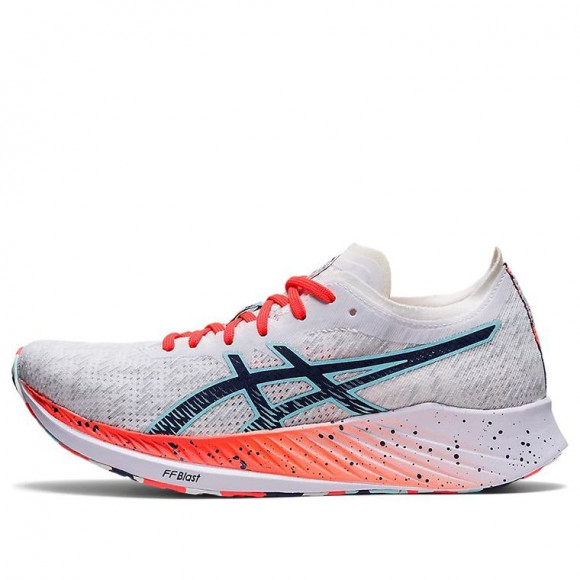 ASICS (WMNS) Magic Speed 'Celebration Of Sport Pack' White Orange Marathon Running Shoes 1012B172-960 - 1012B172-960