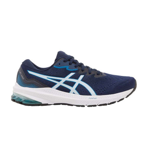 Asics Wmns GT-1000 11 Wide 'Indigo Blue Sky' | Women's Size 5.5 - 1012B196-422
