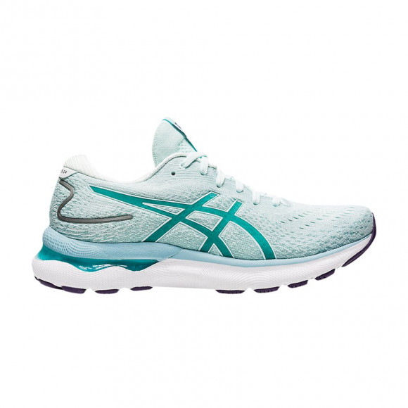 Asics Wmns Gel Nimbus 24 'Soothing Sea' | Blue | Women's Size 7.5 - 1012B201-401