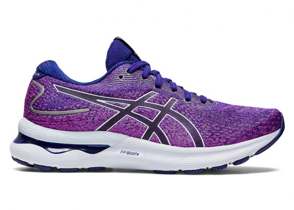 Asics Baskets Gel-Nimbus 24 mauves - 1012B201-500