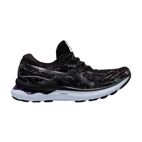 Wmns Gel Nimbus 24 MK 'Black' - 1012B202-001