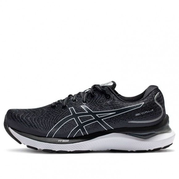 ASICS Gel-Cumulus 24 D Gray/White Marathon Running Shoes (Low Tops/Women's/Cushioning) 1012B205-020 - 1012B205-020