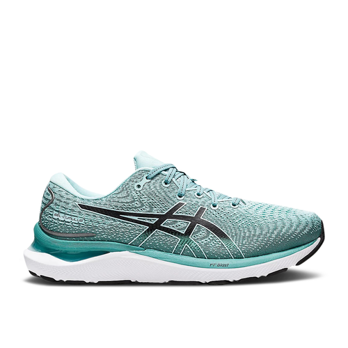 ASICS Wmns Gel Cumulus 24 D 'Oasis Green' - 1012B205-300