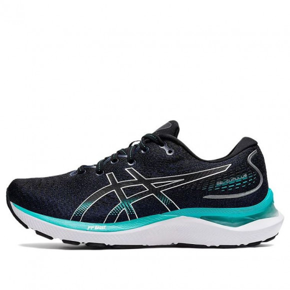 ASICS (WMNS) Gel-Cumulus 24 BLUE/WHITE Marathon Running Shoes 1012B206-003 - 1012B206-003