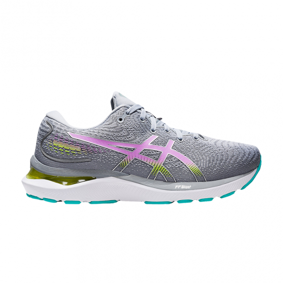 Wmns Gel Cumulus 24 'Piedmont Grey Lavender Glow' - 1012B206-022