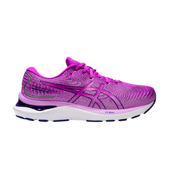 Wmns Gel Cumulus 24 'Orchid Dive Blue' - 1012B206-500