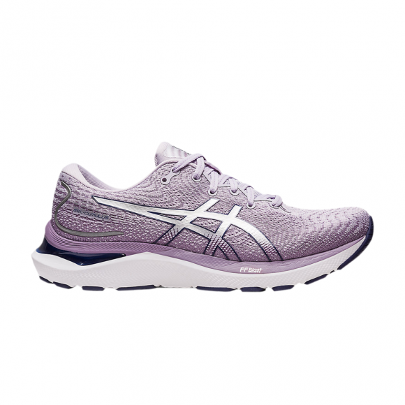 Wmns Gel Cumulus 24 'Dusk Violet Pure Silver' - 1012B206-501