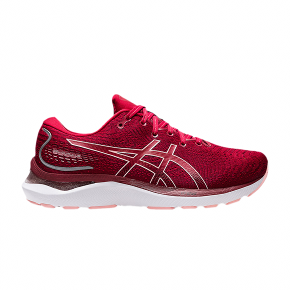 Wmns Gel Cumulus 24 'Cranberry Frosted Rose' - 1012B206-600