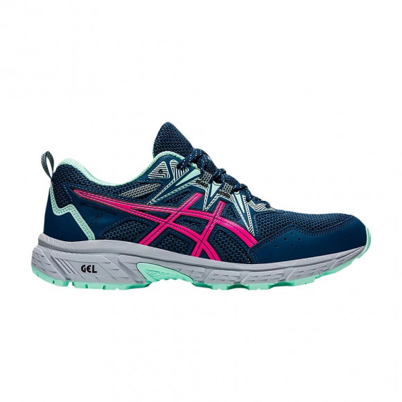 Asics Wmns Gel Venture 8 'Mako Blue Pink Glow' | Women's Size 5 - 1012B230-400